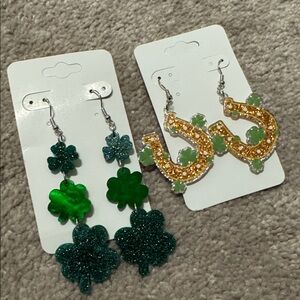 Lucky Earring Bundle #3